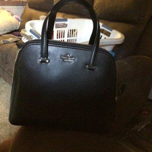 Kate Spade black purse